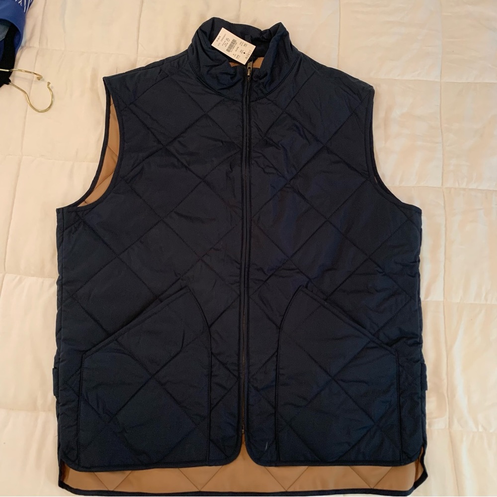 J Crew Vest